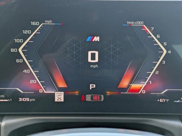 new 2026 BMW M340 car, priced at $72,785