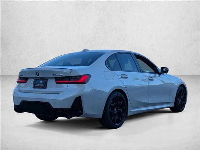 new 2026 BMW M340 car, priced at $72,785