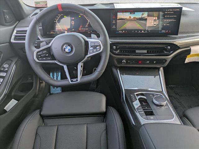 new 2026 BMW M340 car, priced at $72,785