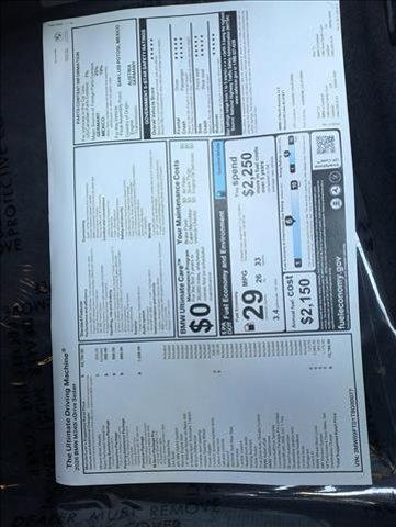 new 2026 BMW M340 car, priced at $72,785