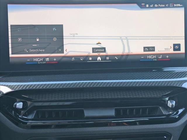 new 2026 BMW M340 car, priced at $72,785