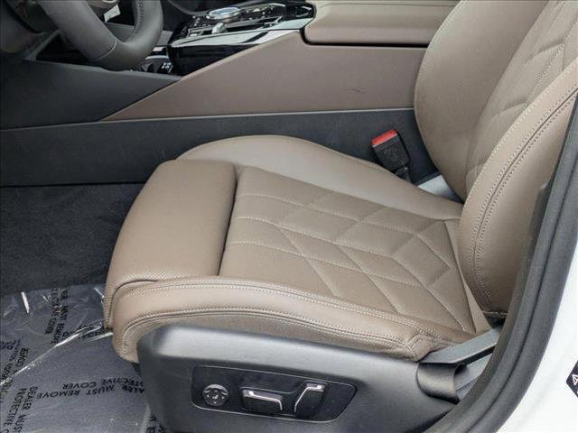 new 2025 BMW 530 car, priced at $65,825