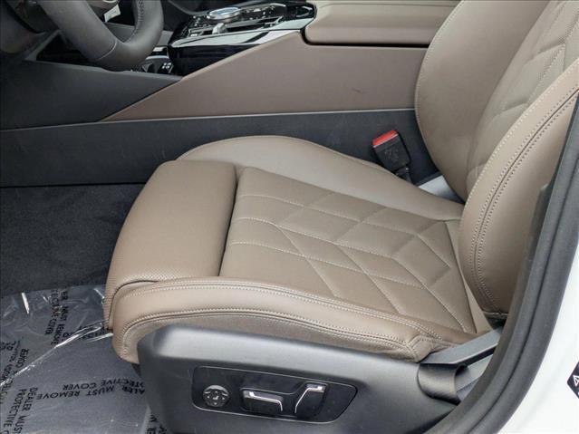 new 2025 BMW 530 car, priced at $65,825