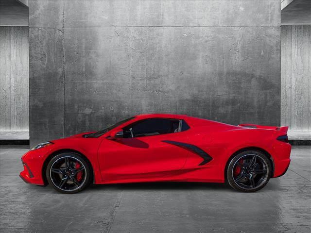 used 2024 Chevrolet Corvette car, priced at $78,888