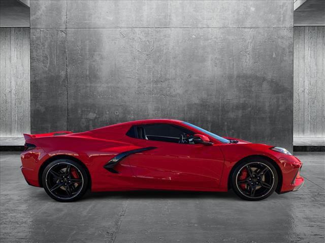 used 2024 Chevrolet Corvette car, priced at $78,888