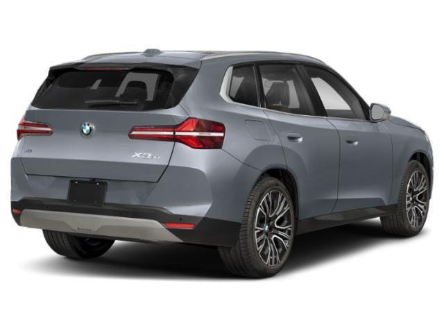 new 2026 BMW X3 car, priced at $77,770