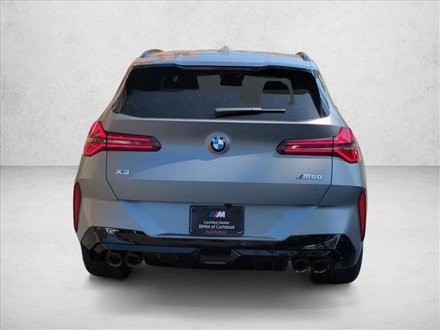 new 2026 BMW X3 car, priced at $77,770