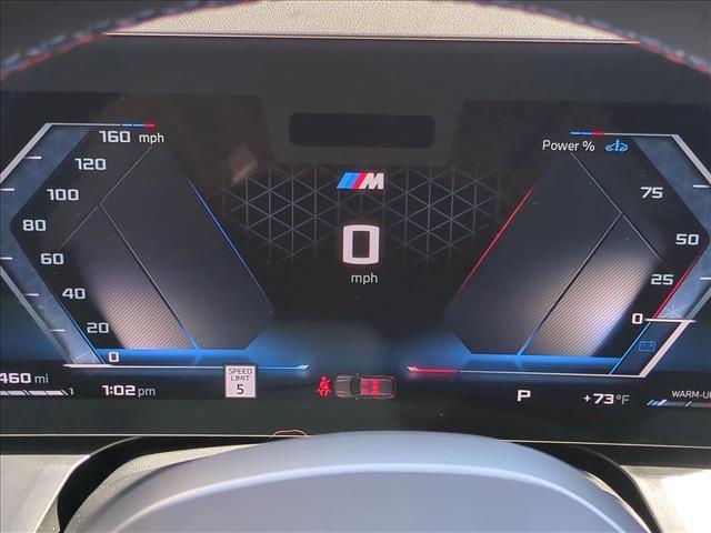 new 2026 BMW X3 car, priced at $77,770