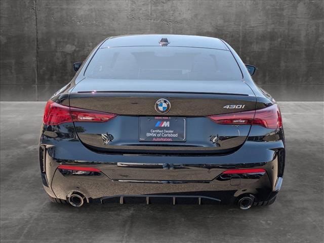 new 2025 BMW 430 car, priced at $58,560