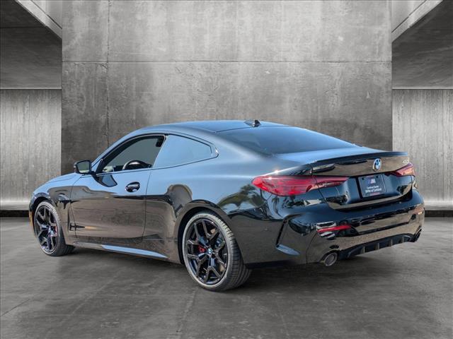 new 2025 BMW 430 car, priced at $58,560