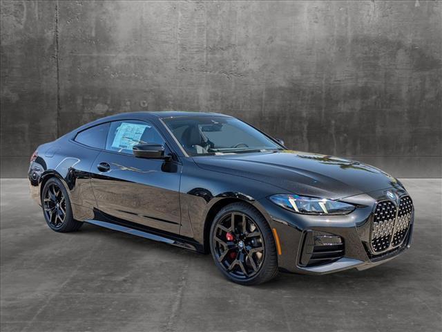 new 2025 BMW 430 car, priced at $58,560