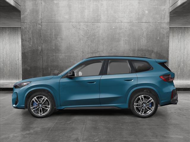 new 2025 BMW X1 car, priced at $57,840