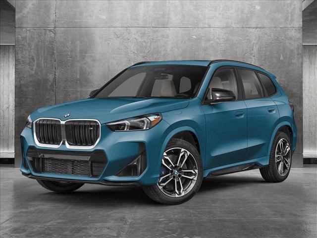 new 2025 BMW X1 car, priced at $57,840