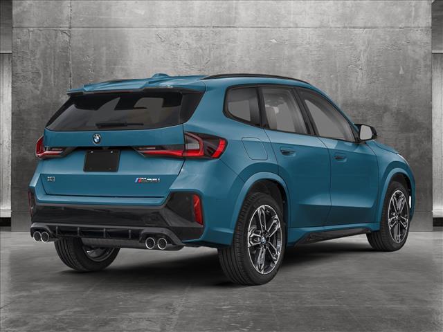 new 2025 BMW X1 car, priced at $57,840