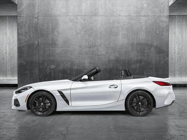 new 2026 BMW Z4 car, priced at $74,500