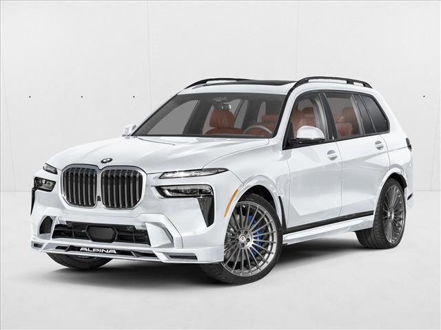 new 2026 BMW ALPINA XB7 car, priced at $162,925