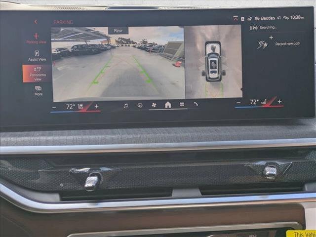 new 2026 BMW ALPINA XB7 car, priced at $168,425