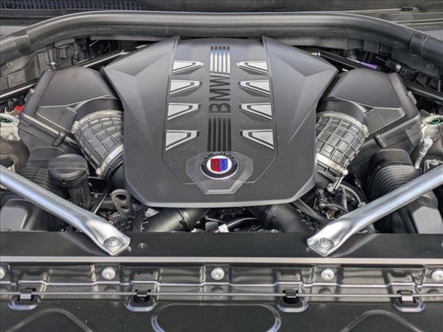 new 2026 BMW ALPINA XB7 car, priced at $168,425