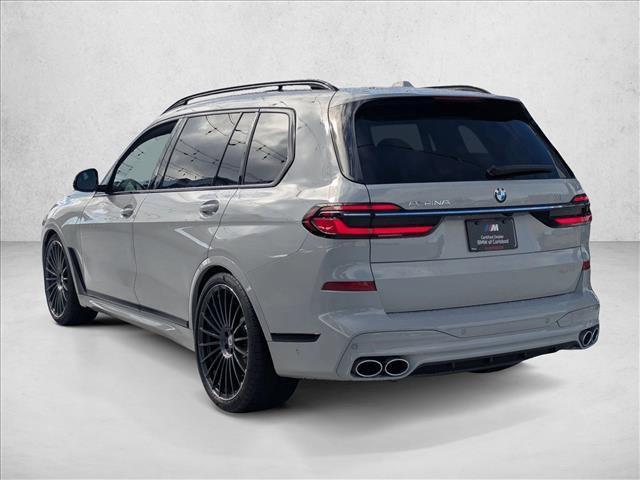 new 2026 BMW ALPINA XB7 car, priced at $168,425