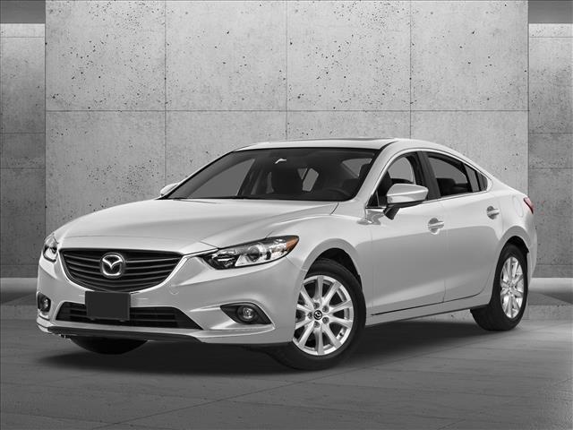used 2015 Mazda Mazda6 car, priced at $15,784