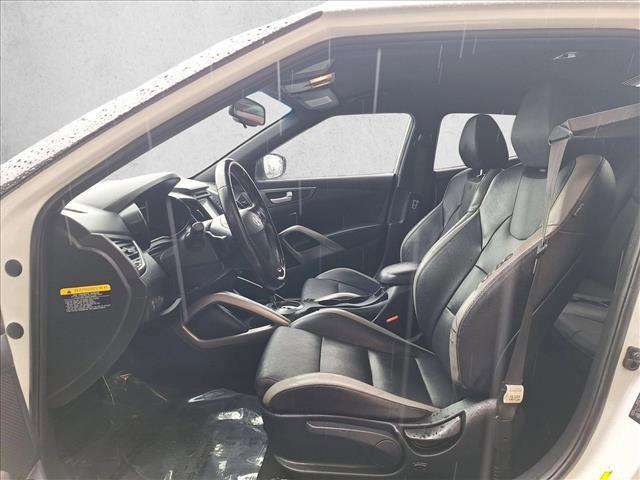 used 2016 Hyundai Veloster car, priced at $8,995