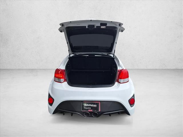 used 2016 Hyundai Veloster car, priced at $8,995