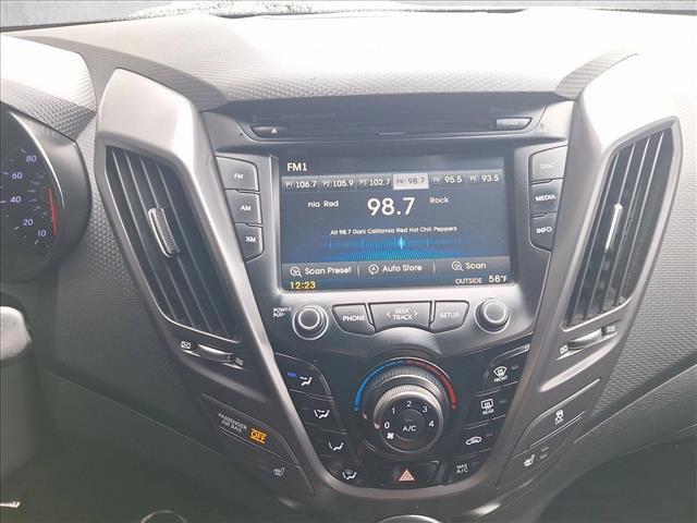 used 2016 Hyundai Veloster car, priced at $8,995