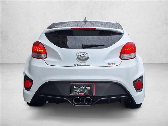 used 2016 Hyundai Veloster car, priced at $8,995