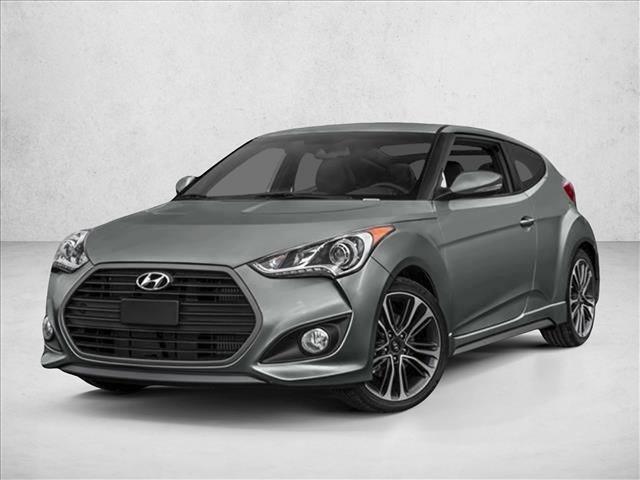 used 2016 Hyundai Veloster car, priced at $8,995