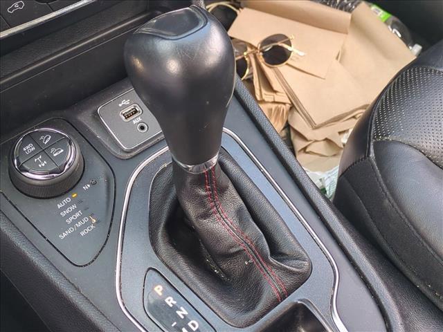 used 2019 Jeep Cherokee car, priced at $15,800