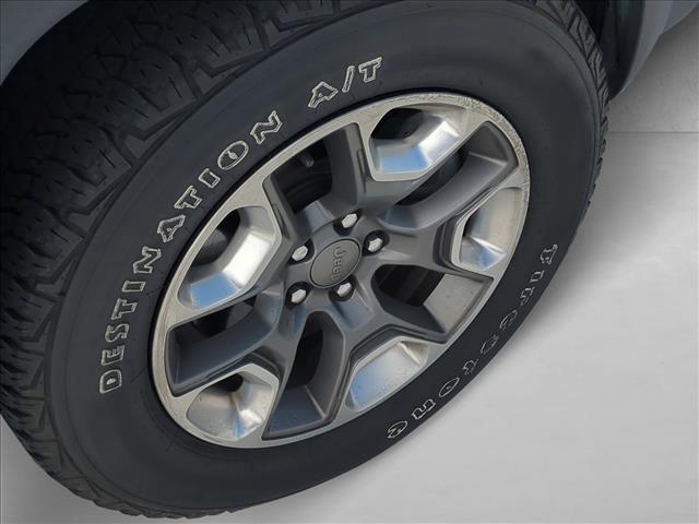 used 2019 Jeep Cherokee car, priced at $15,800