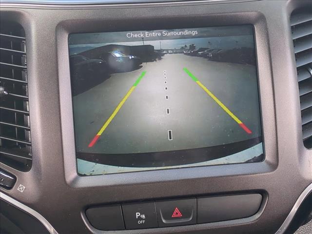 used 2019 Jeep Cherokee car, priced at $15,800