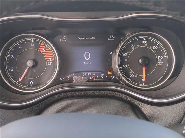 used 2019 Jeep Cherokee car, priced at $15,800