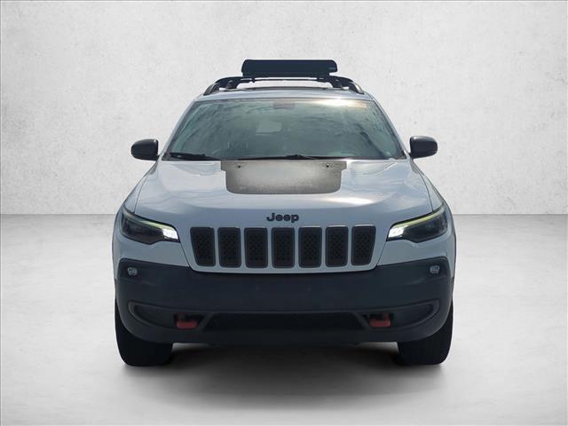 used 2019 Jeep Cherokee car, priced at $15,800