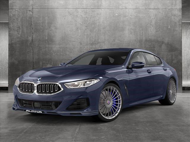 new 2025 BMW ALPINA B8 Gran Coupe car, priced at $260,674