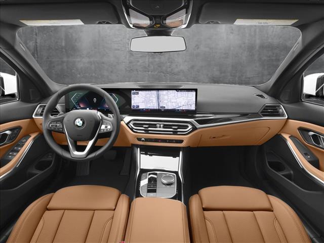 used 2025 BMW 330 car, priced at $50,075