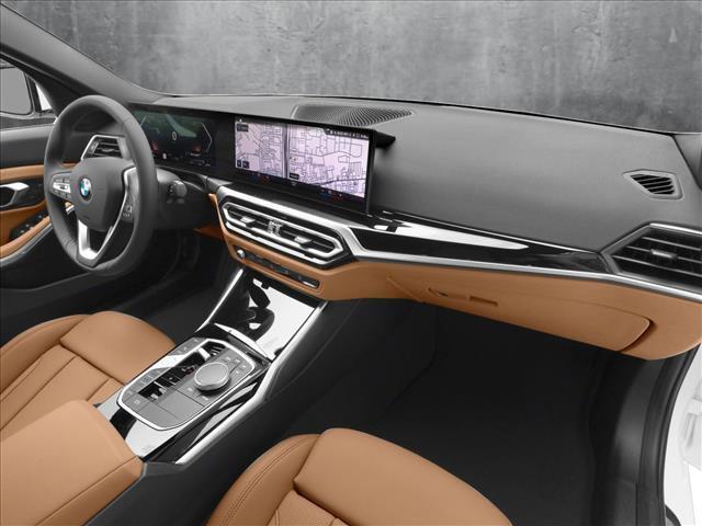used 2025 BMW 330 car, priced at $50,075