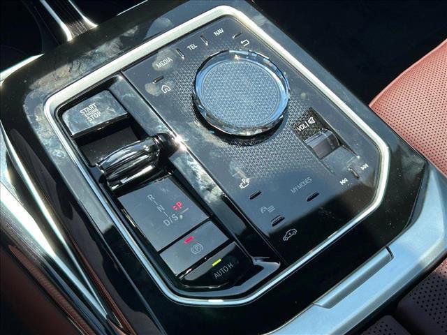 new 2025 BMW 740 car, priced at $109,185