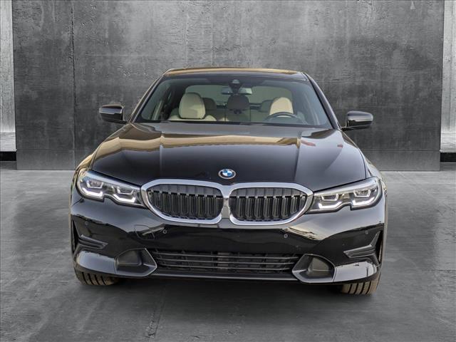 used 2021 BMW 330 car, priced at $30,333