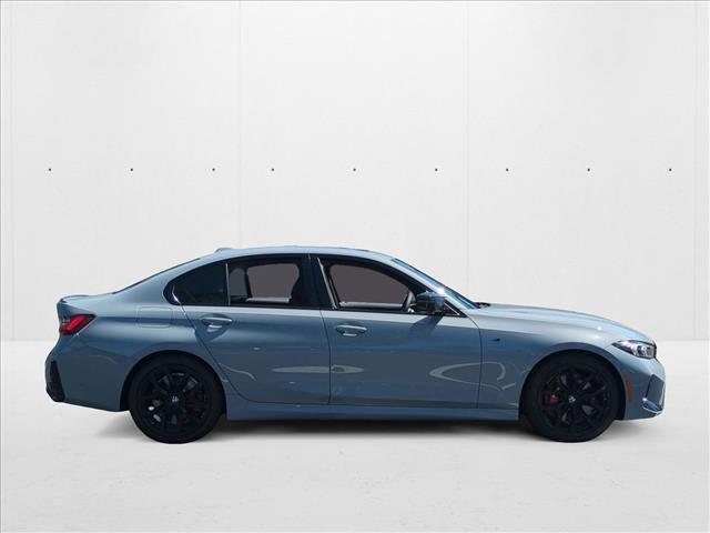 new 2025 BMW M340 car, priced at $66,265