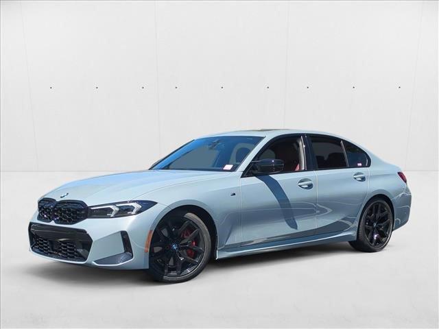 new 2025 BMW M340 car, priced at $66,265