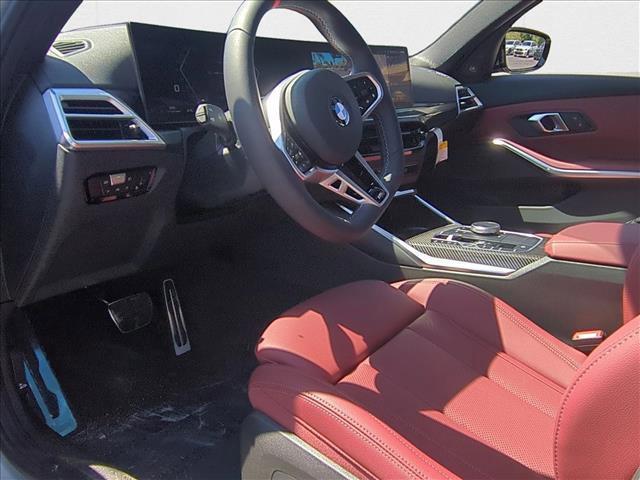 new 2025 BMW M340 car, priced at $66,265