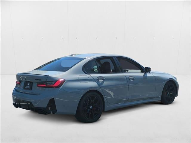 new 2025 BMW M340 car, priced at $66,265