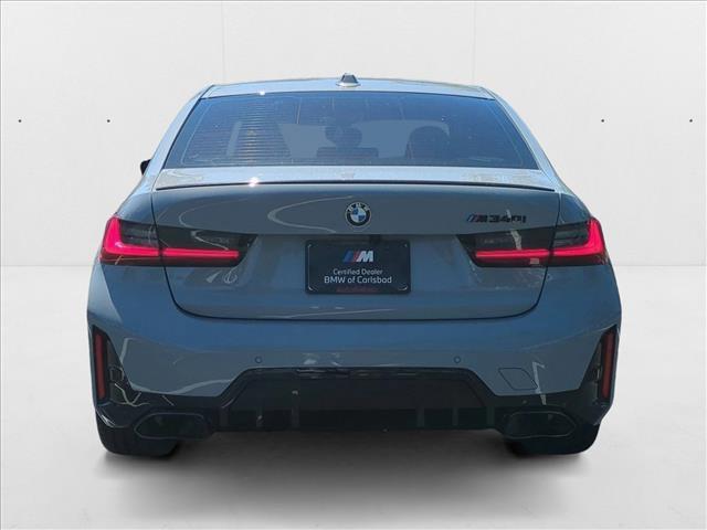new 2025 BMW M340 car, priced at $66,265
