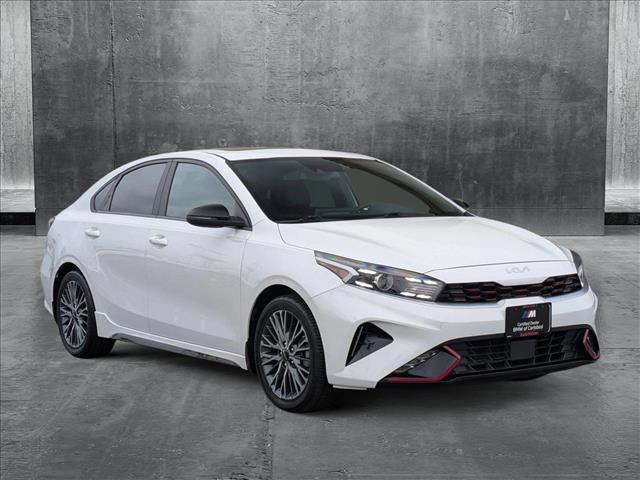 used 2022 Kia Forte car, priced at $17,999