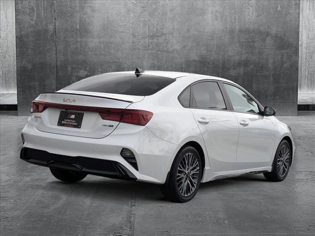 used 2022 Kia Forte car, priced at $17,999