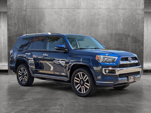 used 2018 Toyota 4Runner car, priced at $36,991