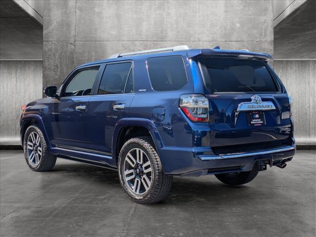 used 2018 Toyota 4Runner car, priced at $36,991