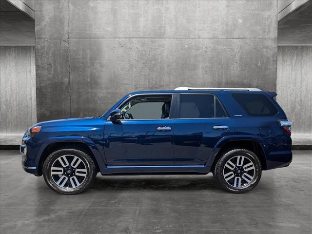 used 2018 Toyota 4Runner car, priced at $36,991