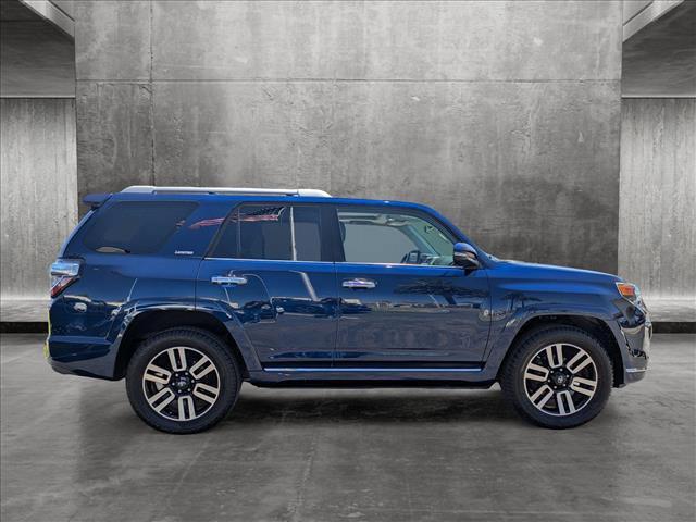 used 2018 Toyota 4Runner car, priced at $36,991